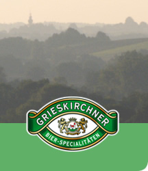 Grieskirchner - Brauerei Grieskirchen - die ober�sterreichische Landbrauerei
